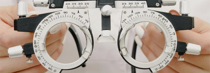 FC – Eye Exam in Austin TX